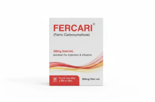 Fercari Iv Injection 50mg/10ml