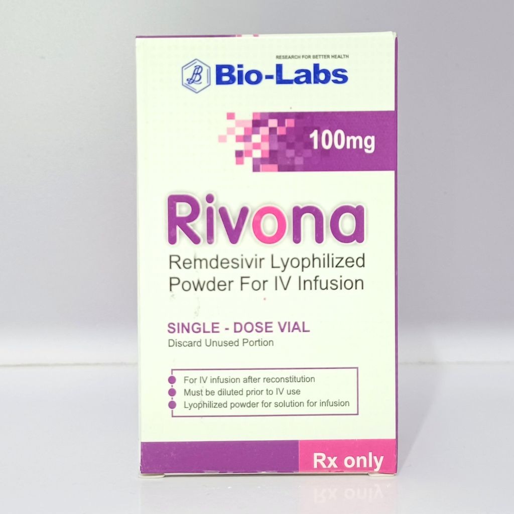 Rivona 100mg Inj
