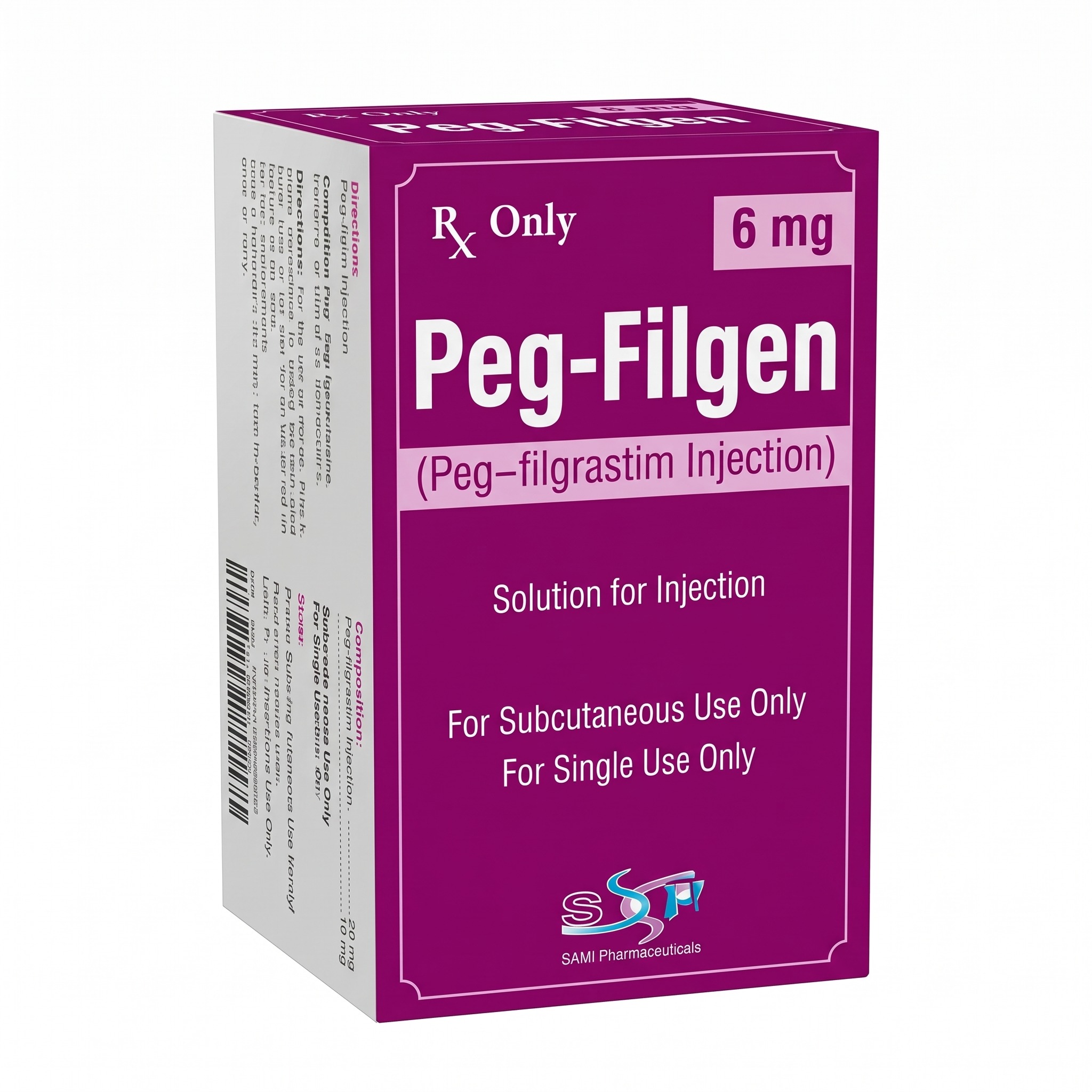 Peg Filgen Injection