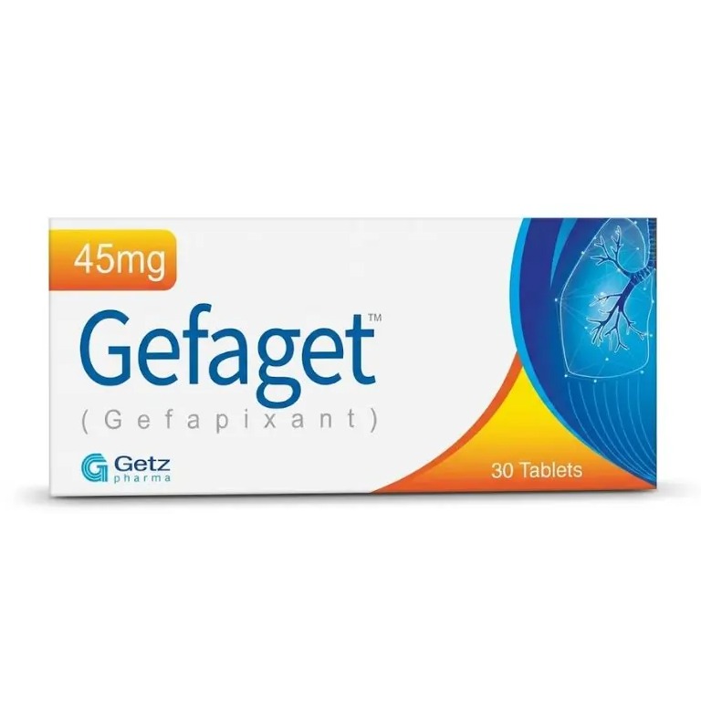Gefaget 45Mg Tab