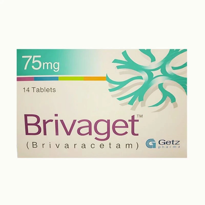 Brivaget Tablet 75mg