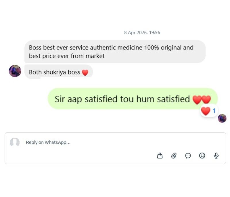 Customer chat