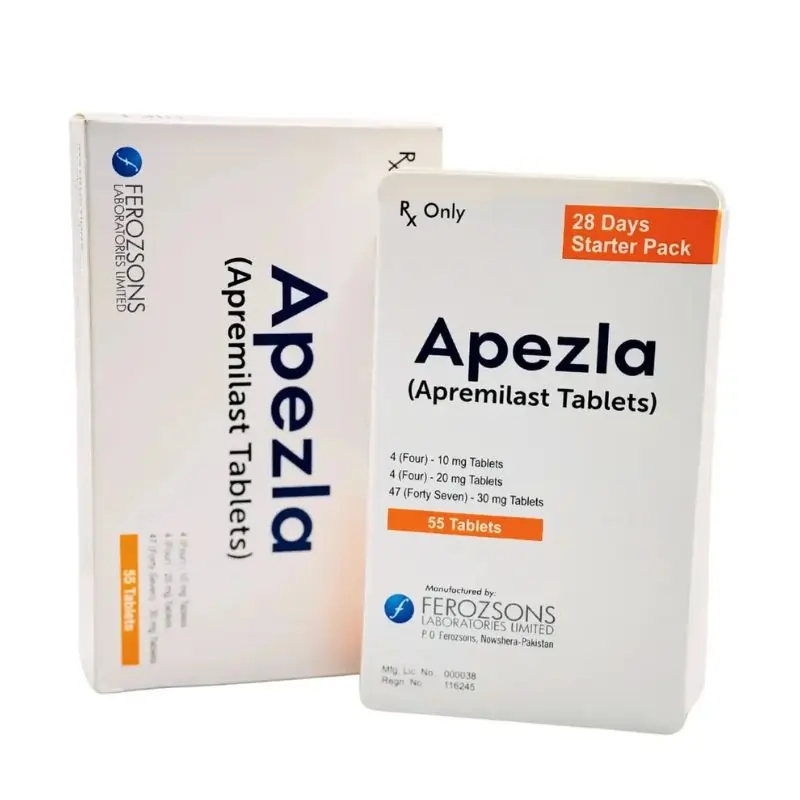 Apezla Tablets Starter Pack