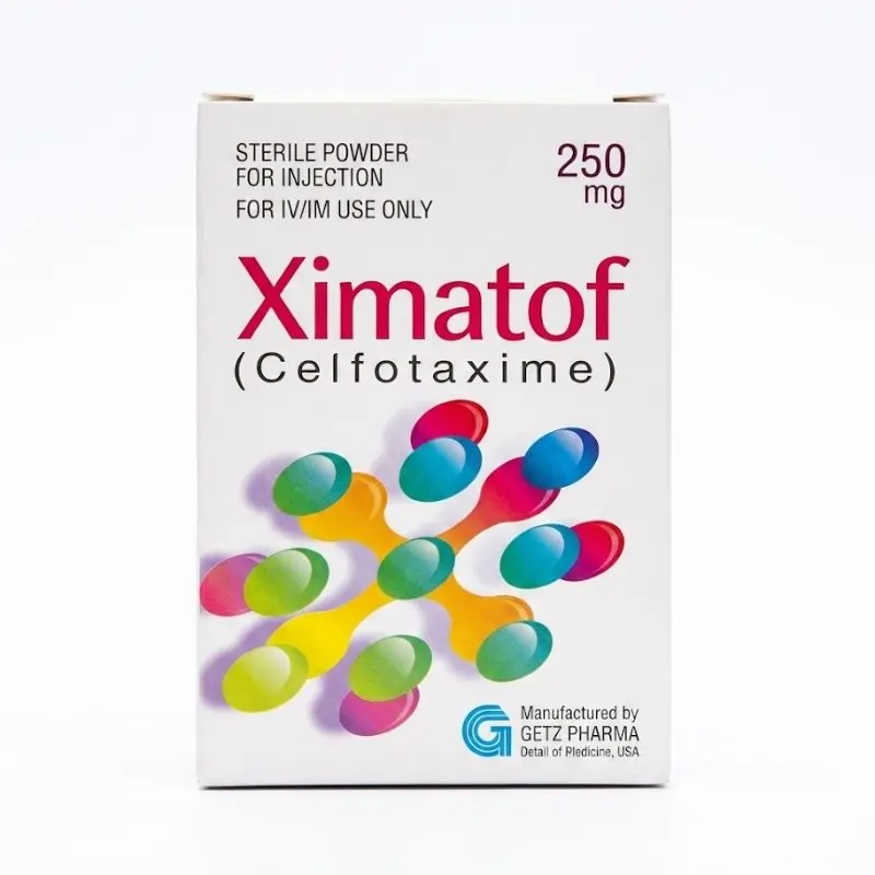 Ximatof Inj 250Mg Tp 1'S