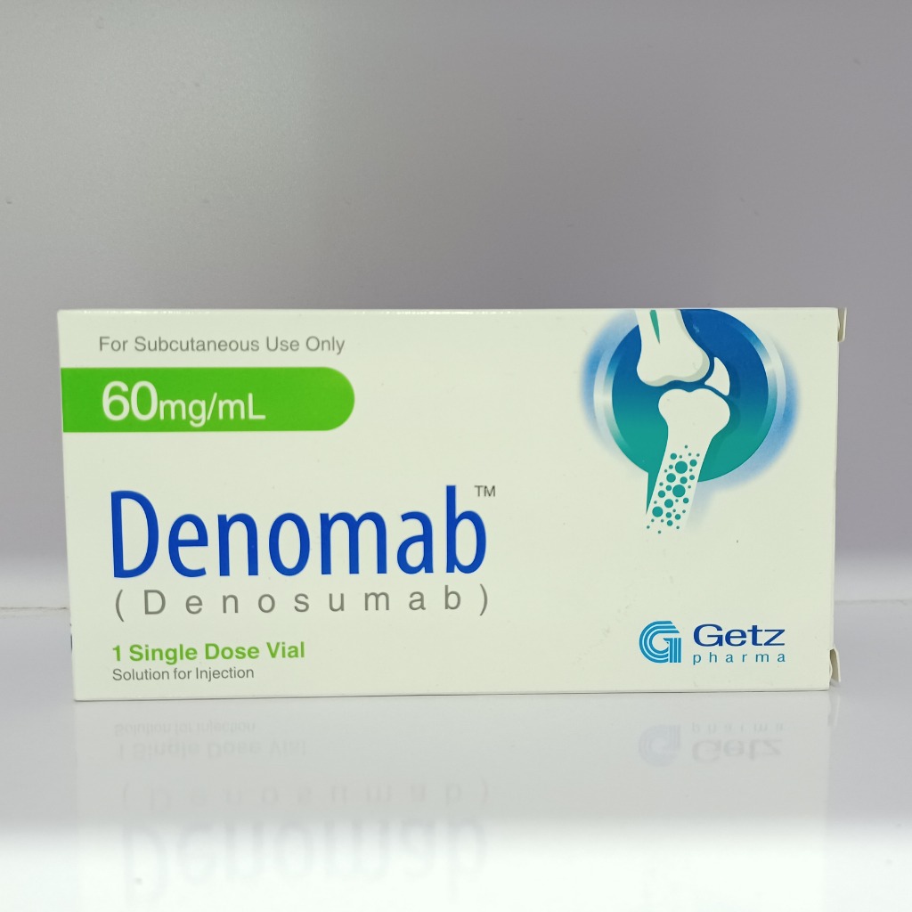 Denomab 60Mg Inj (Denosumab)