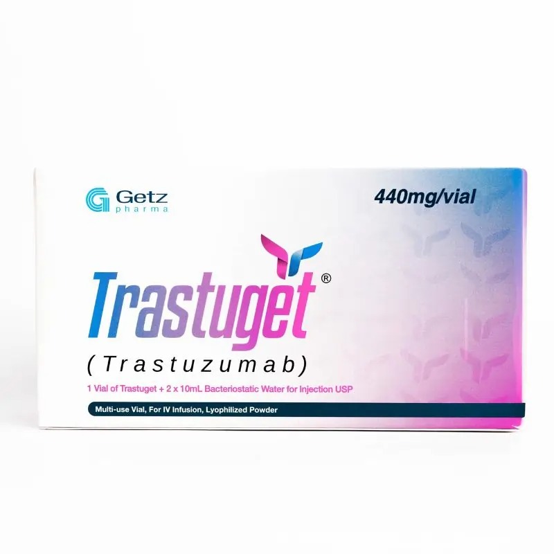 Trastuget Inj 440Mg 1'S Tp