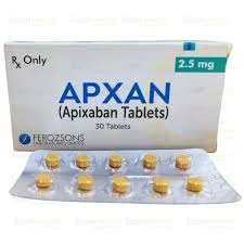 Apxan Tablet 5mg 30's