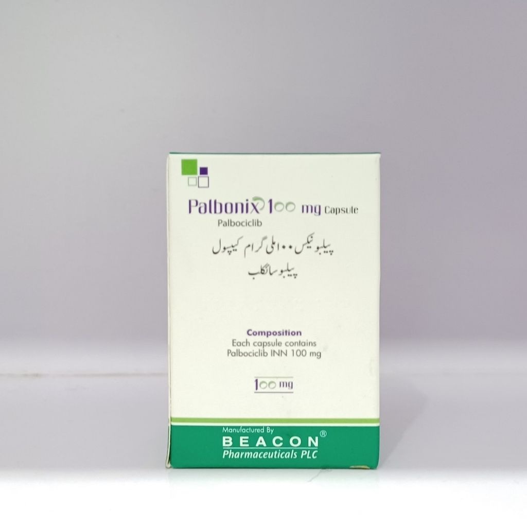 Palbonix 100mg (Palbociclib)
