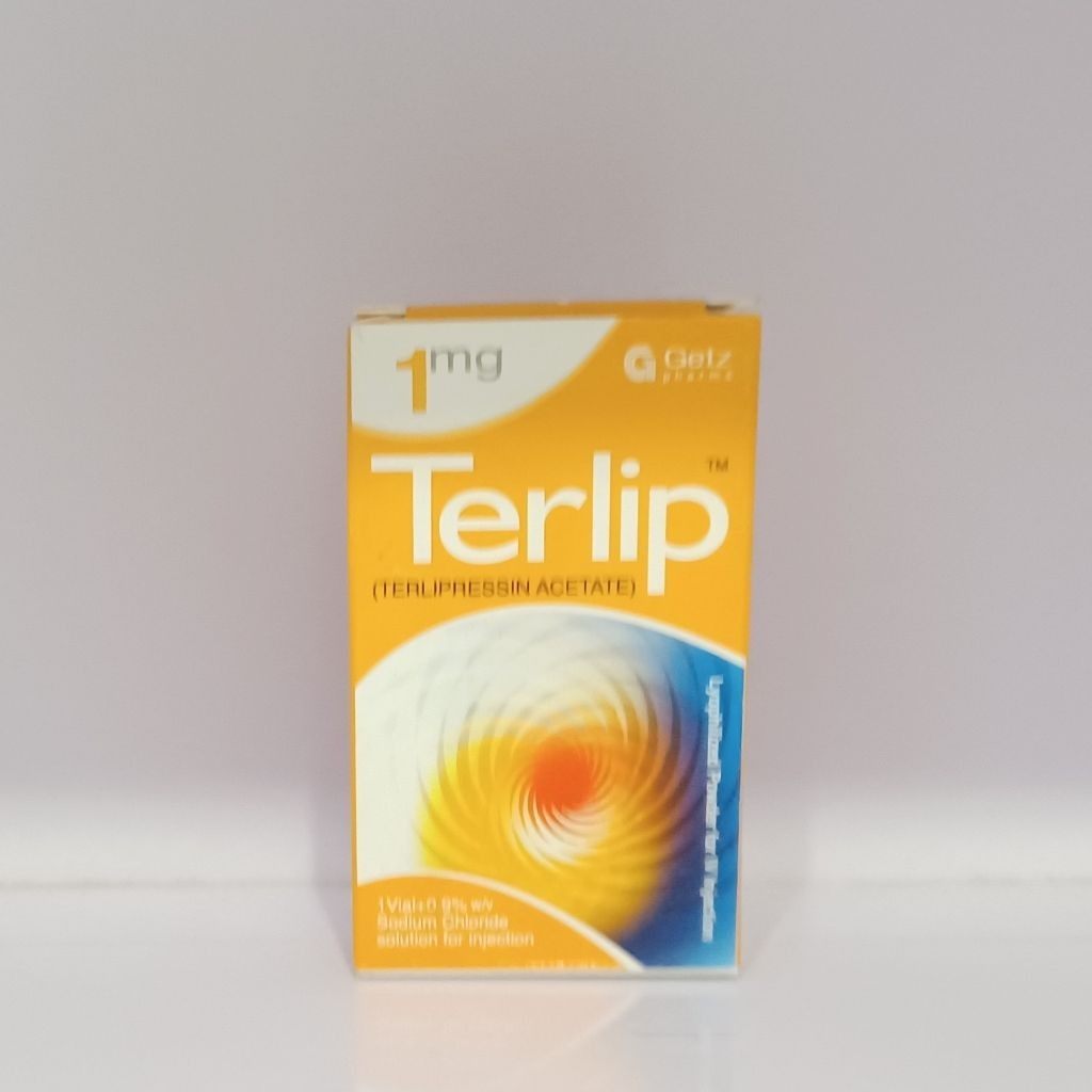Terlip Inj 1Mg Tp 1'S