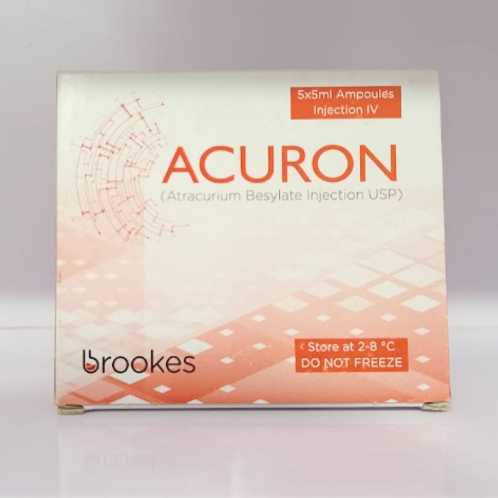 Acuron 50mg 5ml Injection