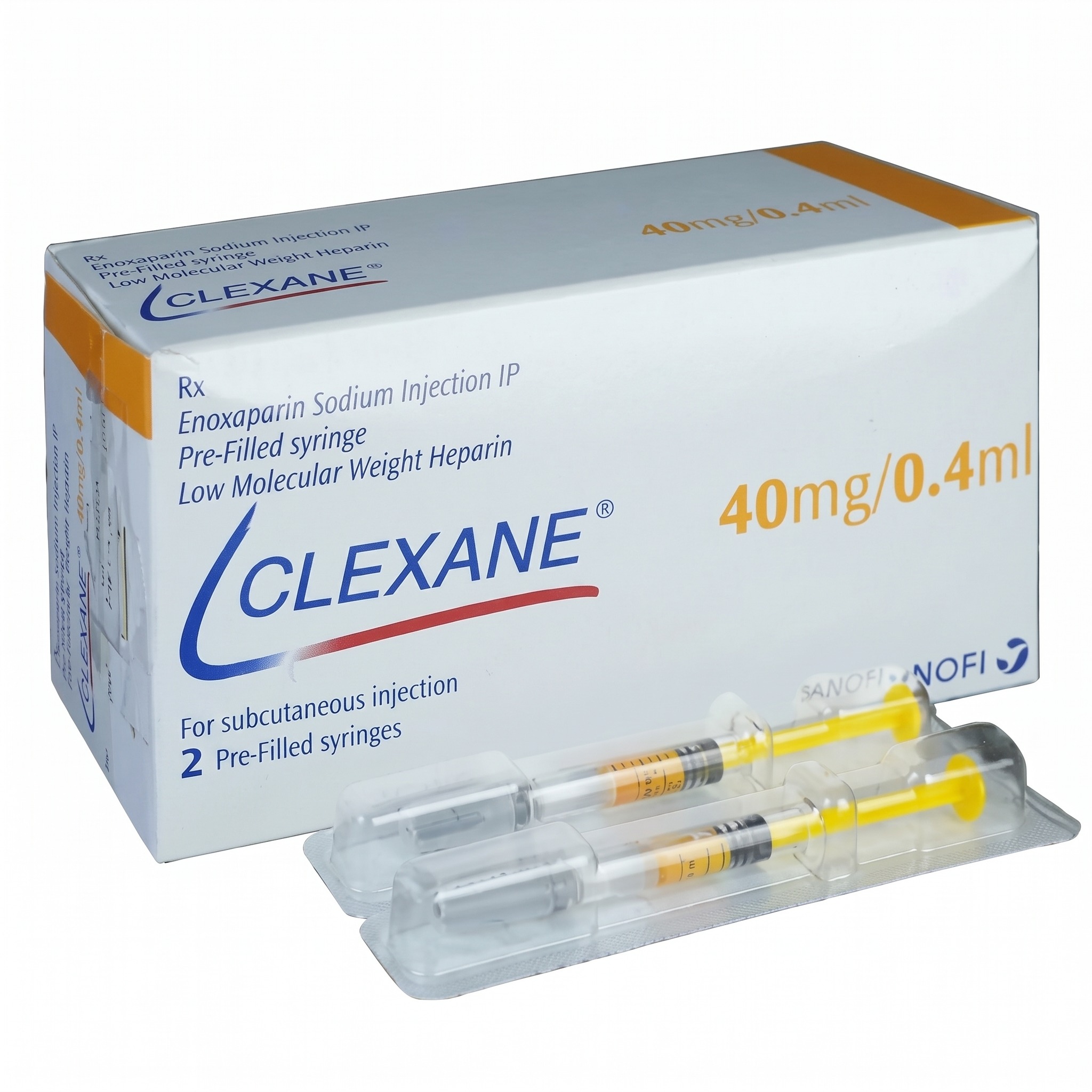 Clexane 40 Inj