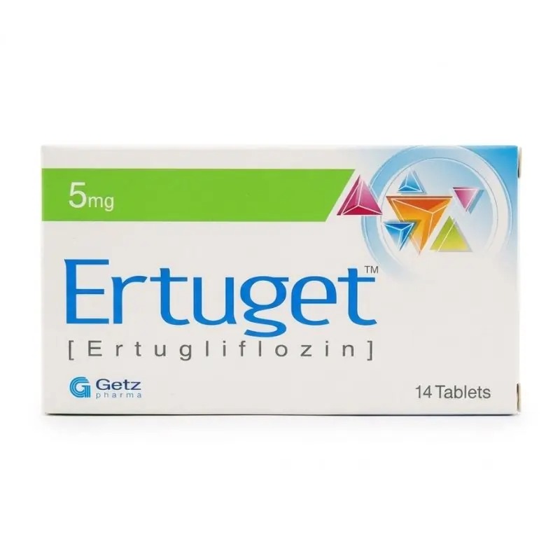 Ertuget Tab 5Mg Tp 14'S