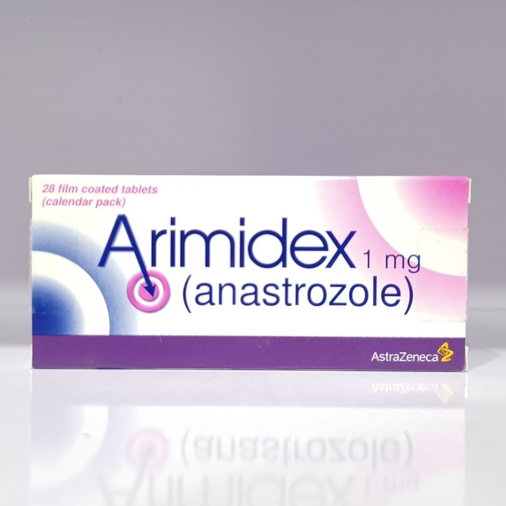 Arimidex 1mg (28 Tablets)