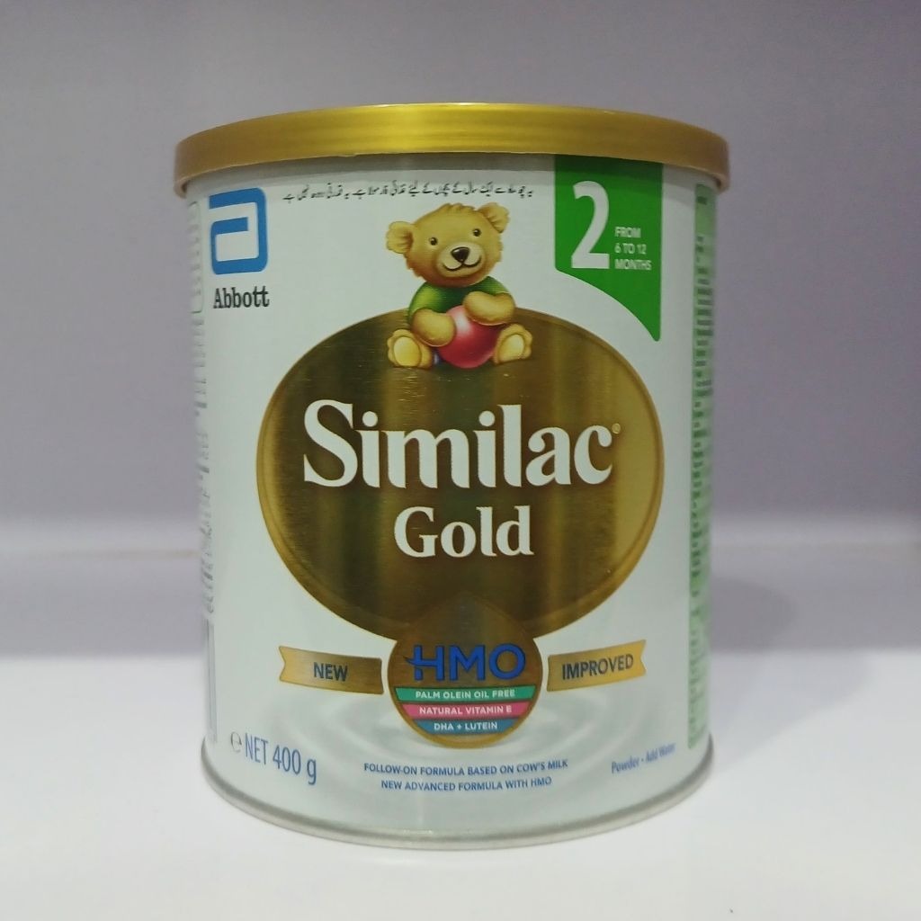 Similac Gold Stage-2 400g