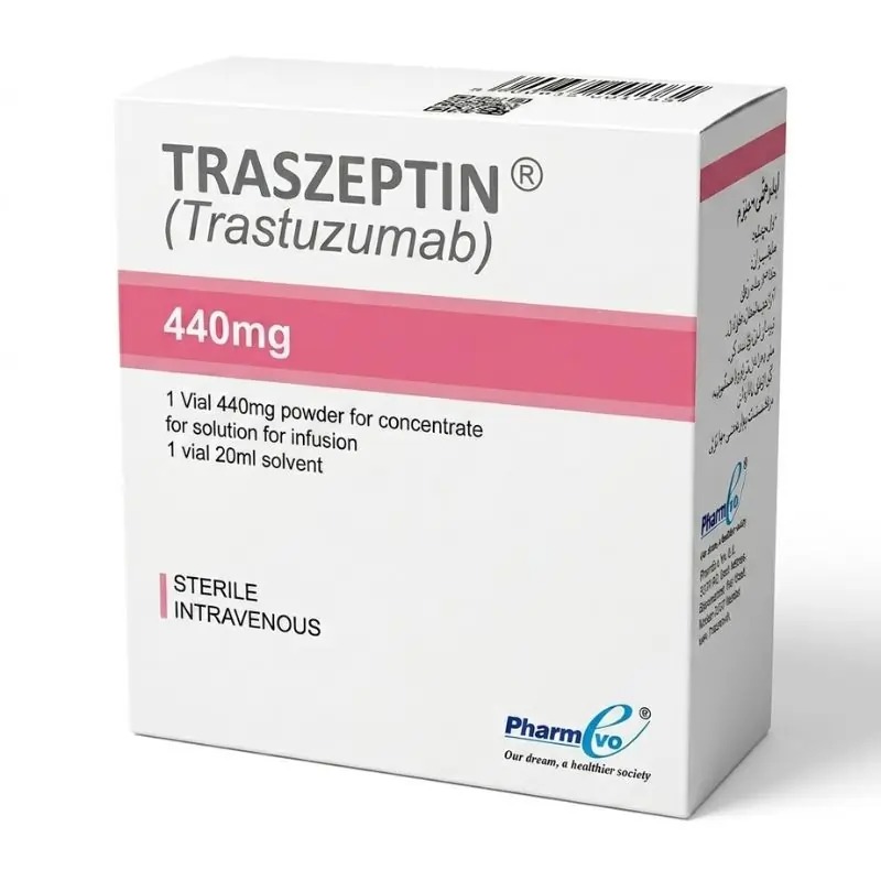 Traszeptin 440mg