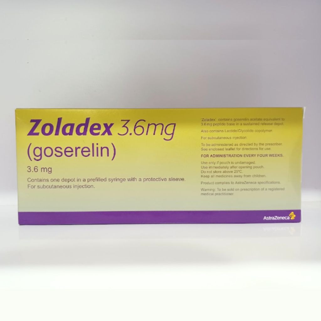 Zoladex 3.6inj