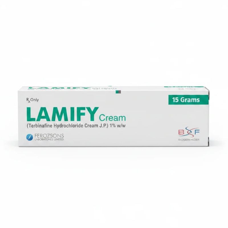 Lamify Cream 1% 15gm