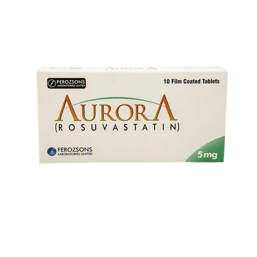 Aurora Tablet 5mg