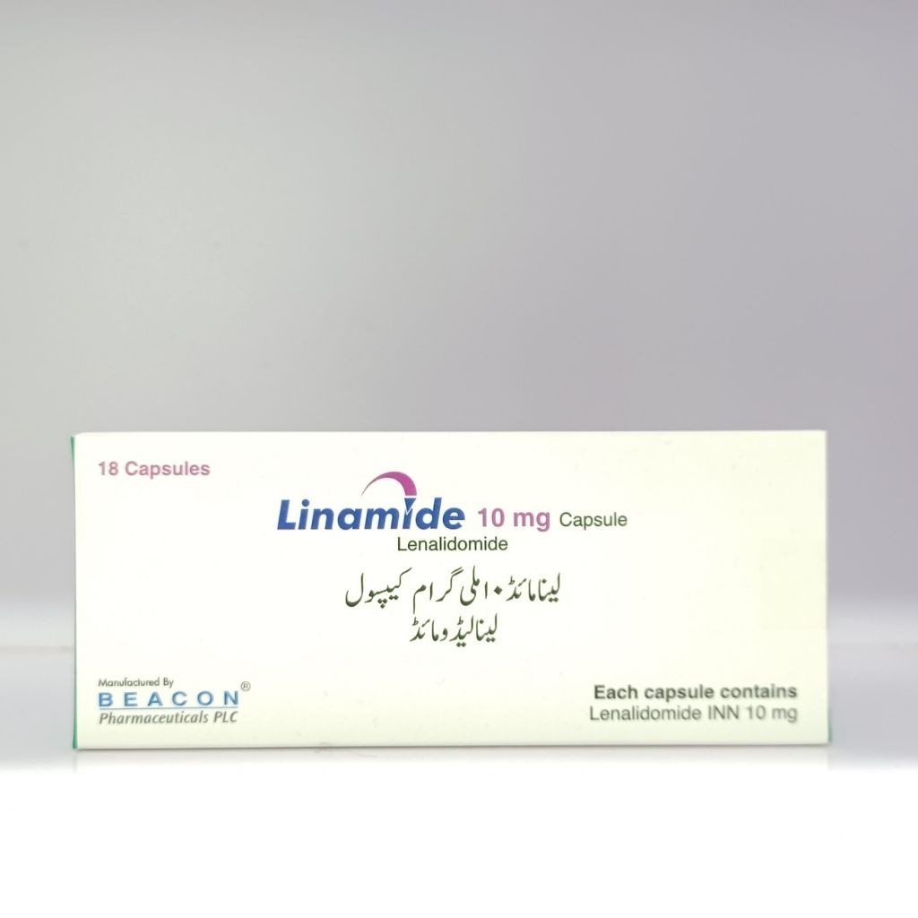 Linamide 10mg Tab (Lenalidomide)