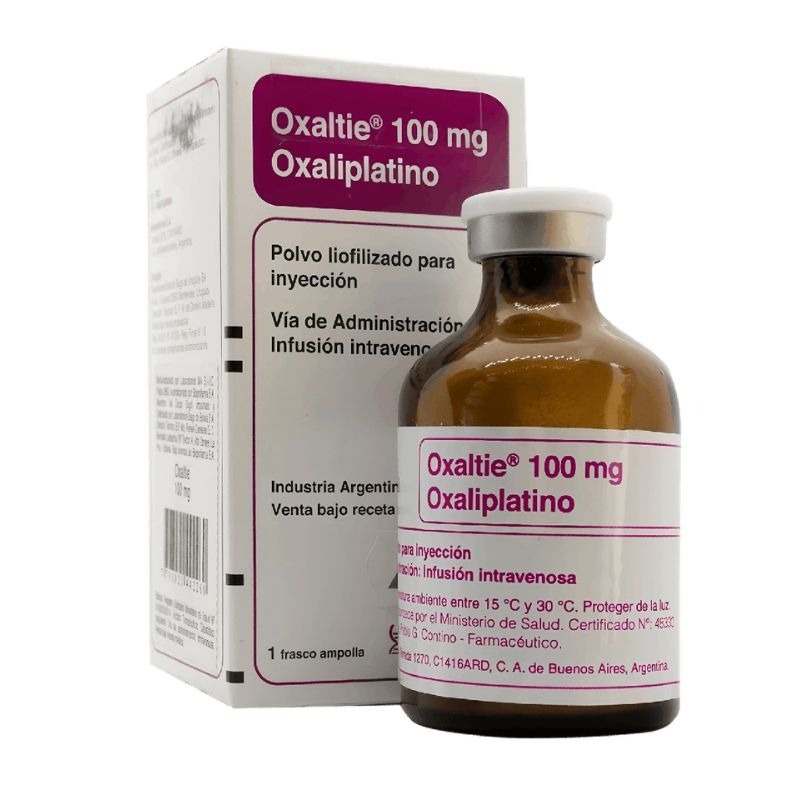 Oxaltie Injection 100mg
