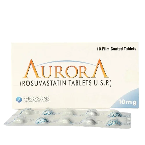 Aurora Tablet 10mg