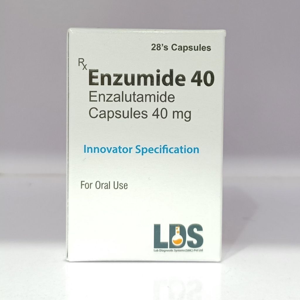 Enzumide 40 (Enzalutamide) 28s