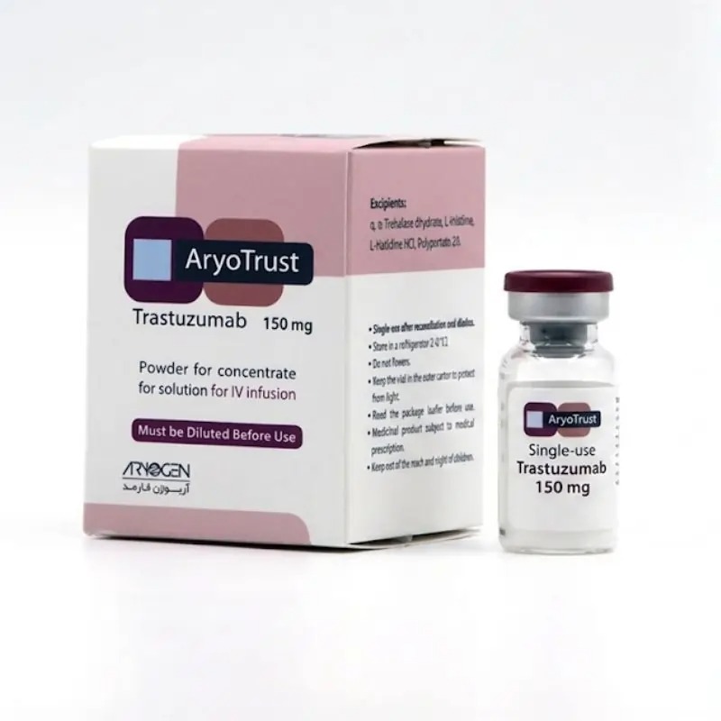 Aryotrust (Trastuzumab 150mg)