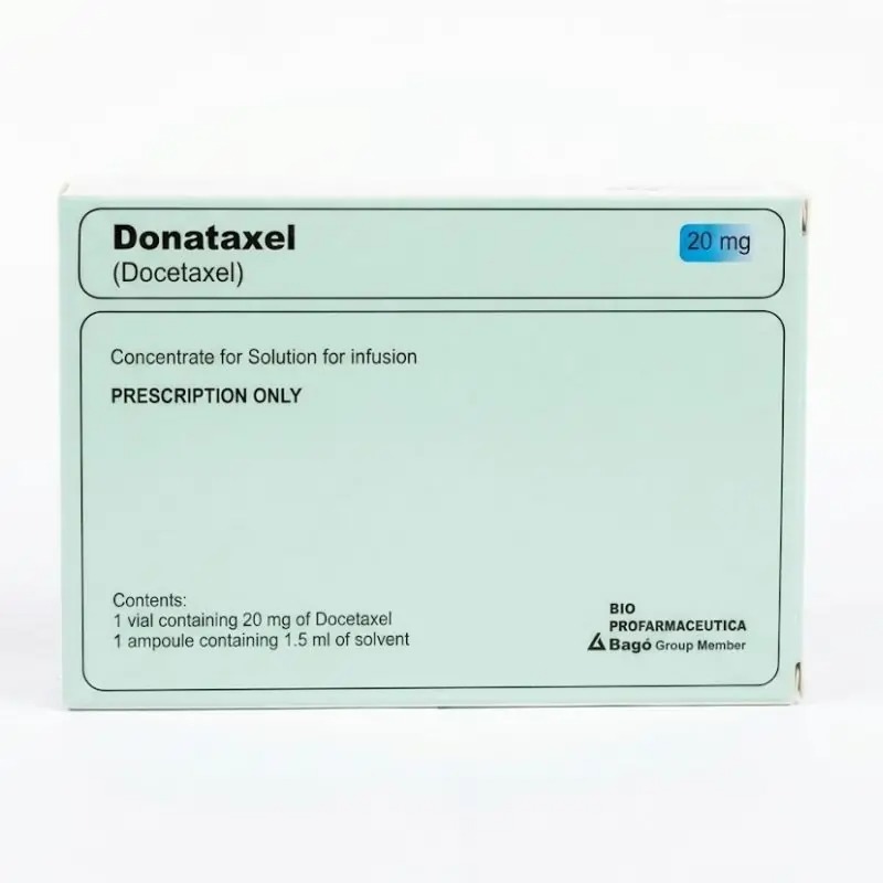 Donataxel Injection (20mg)