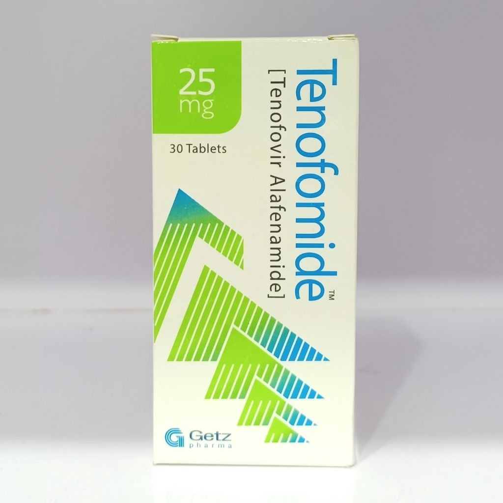 Tenofomide 25Mg Tp 30'S (Tenofovir Alafenamide)