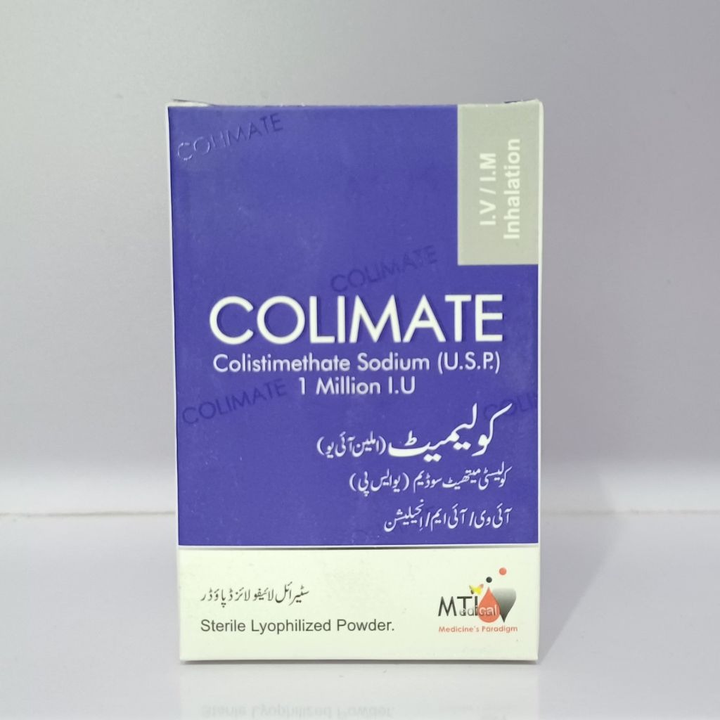 Colimate Injection (1 MIU)