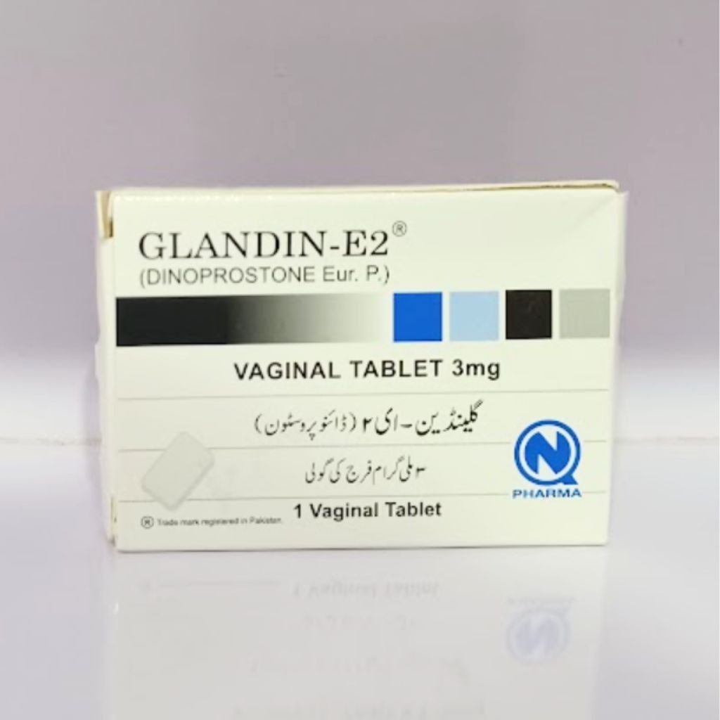 Glandin E2 Vaginal Tablet