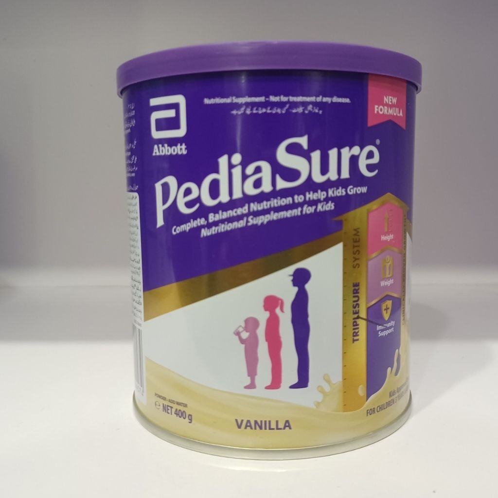 Pediasure Vanilla 400Gm