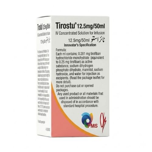 Tirostu 12.5mg/50ml IV Inj.