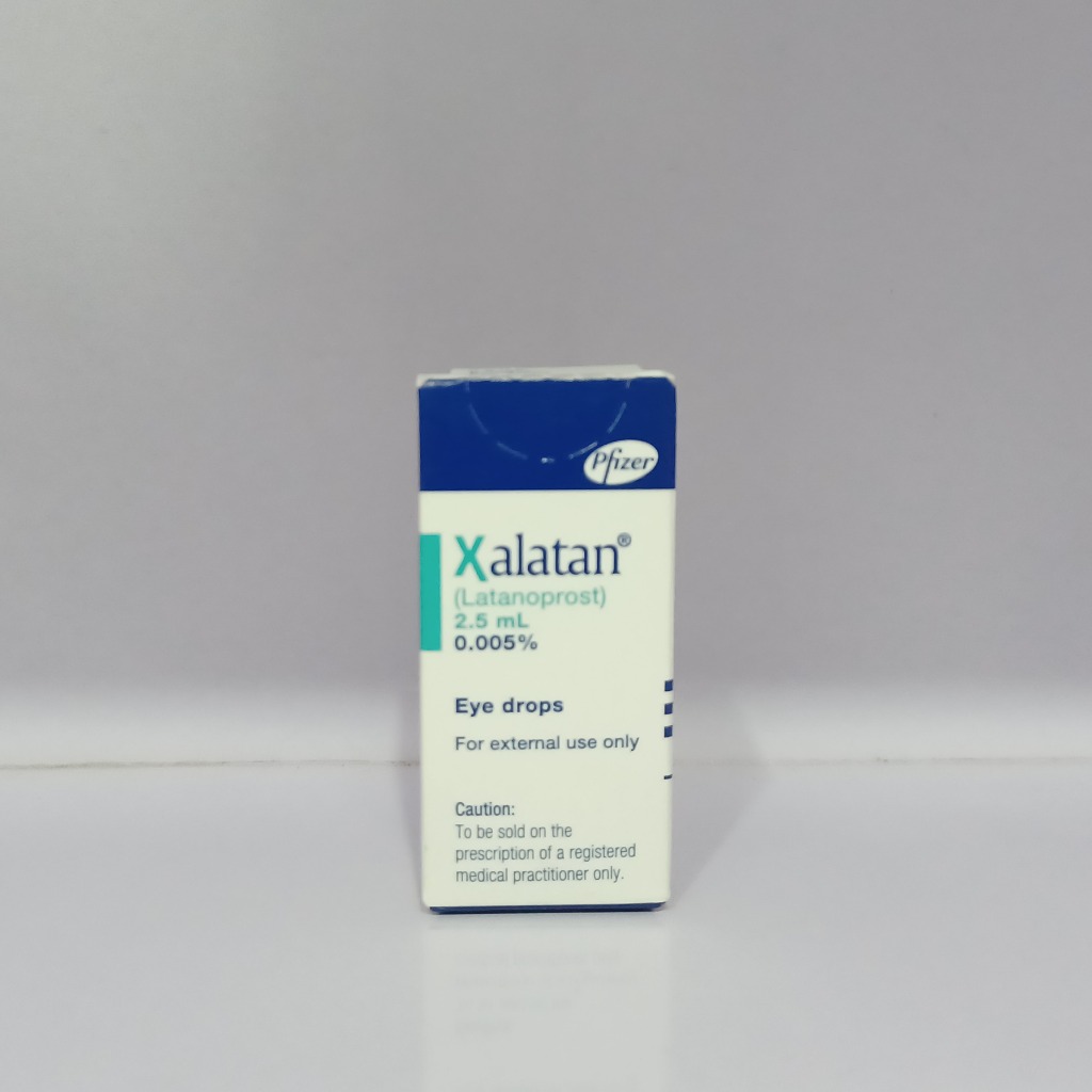 Xalatan 2.5Ml (Latanoprost)