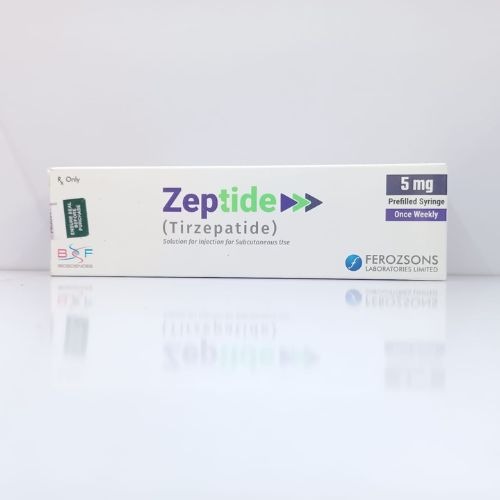 Zeptide 5mg/0.5ml