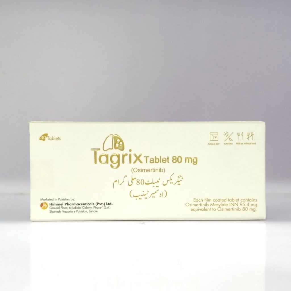 Tagrix 80mg Tab 30`s (Osimertinib)