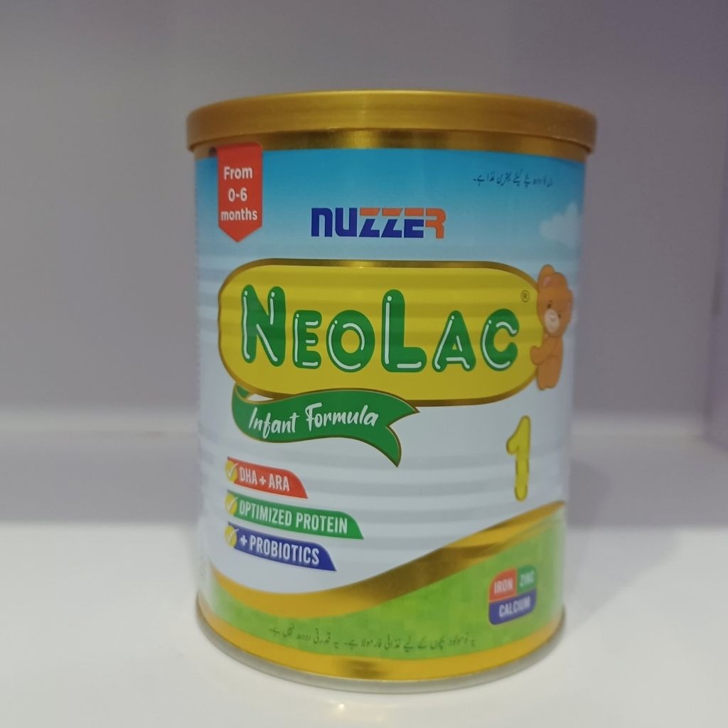 Neolac 1 Infant Formula 400gm