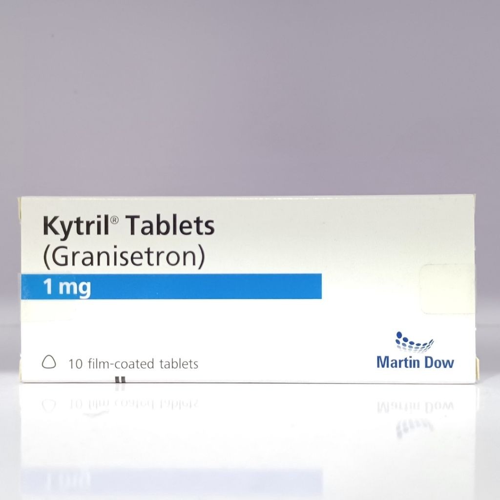 Kytril 1mg (Granisetron) 10s