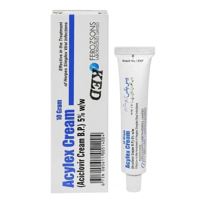 Acylex Cream 5%