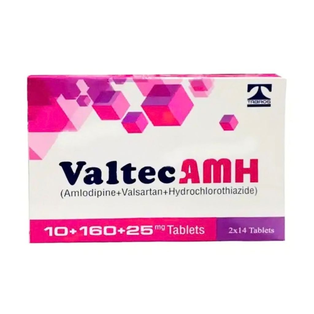 Valtec Amh 10-160-25Mg Tab