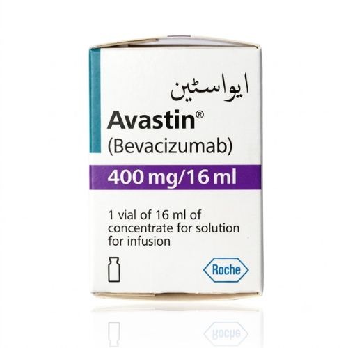Avastin 400mg/16 ml (Bevacizumab)