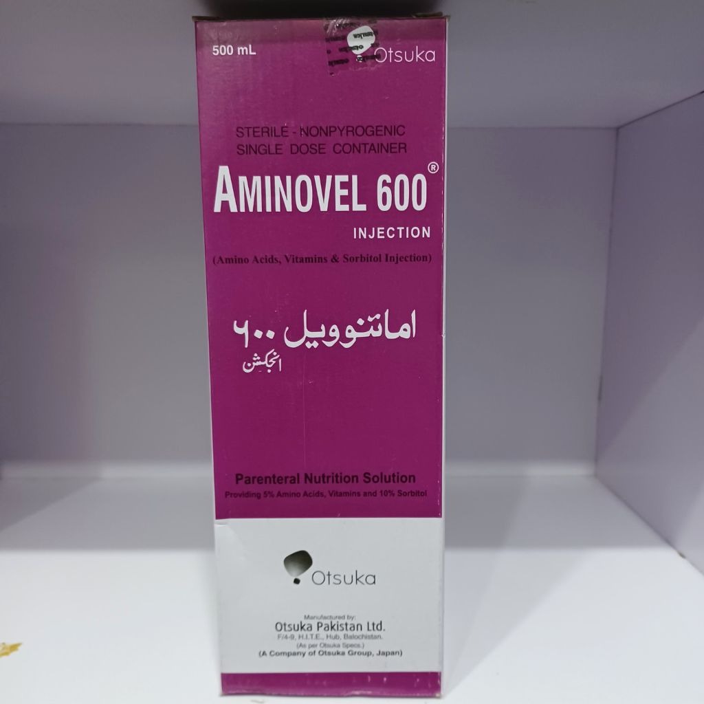 Aminovel 600