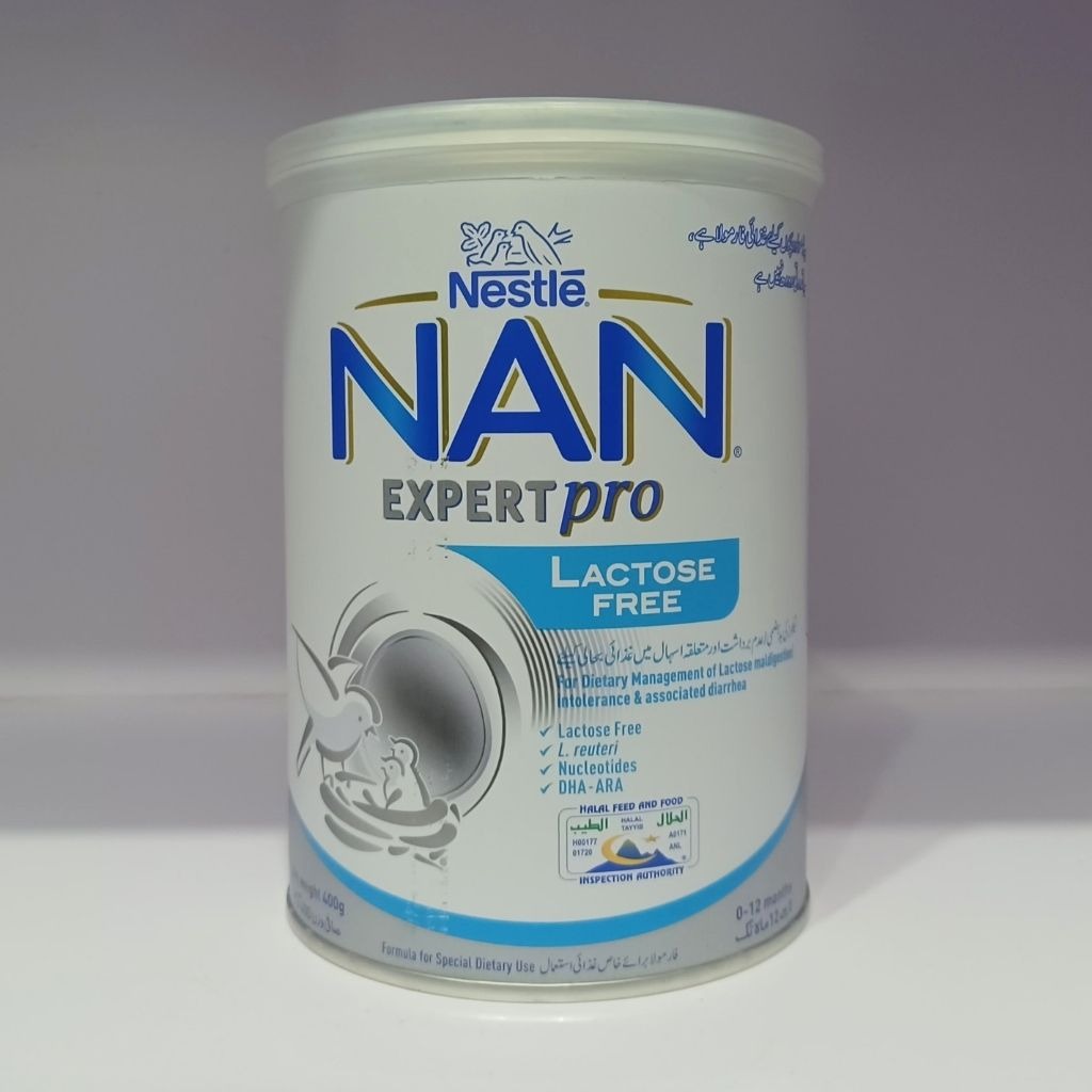 Nan Expert Pro Lactose Free 400G