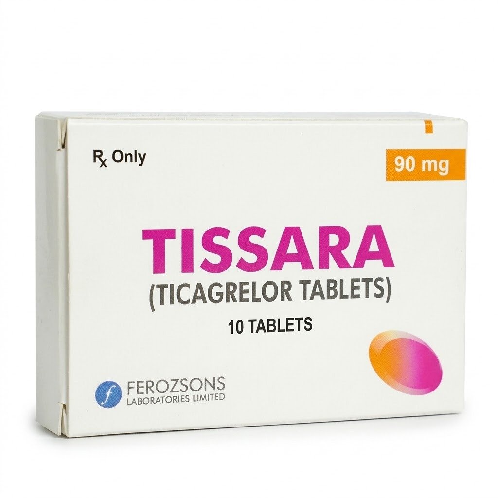 Tissara Tablets 90mg