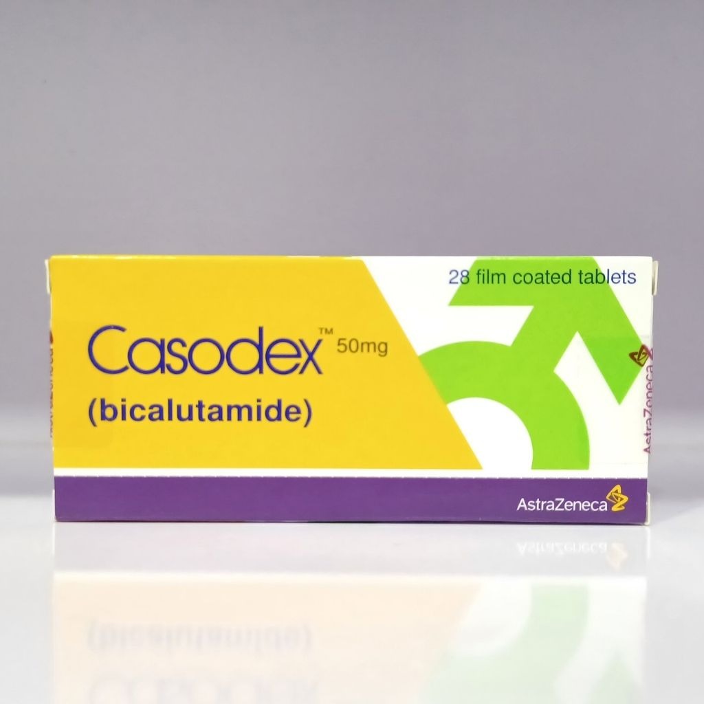 Casodex 50mg 28Tab (Bicalutamide)