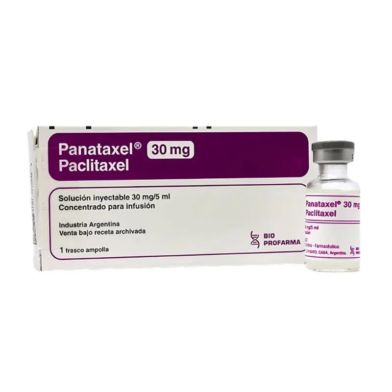 Panataxel Injection 30mg