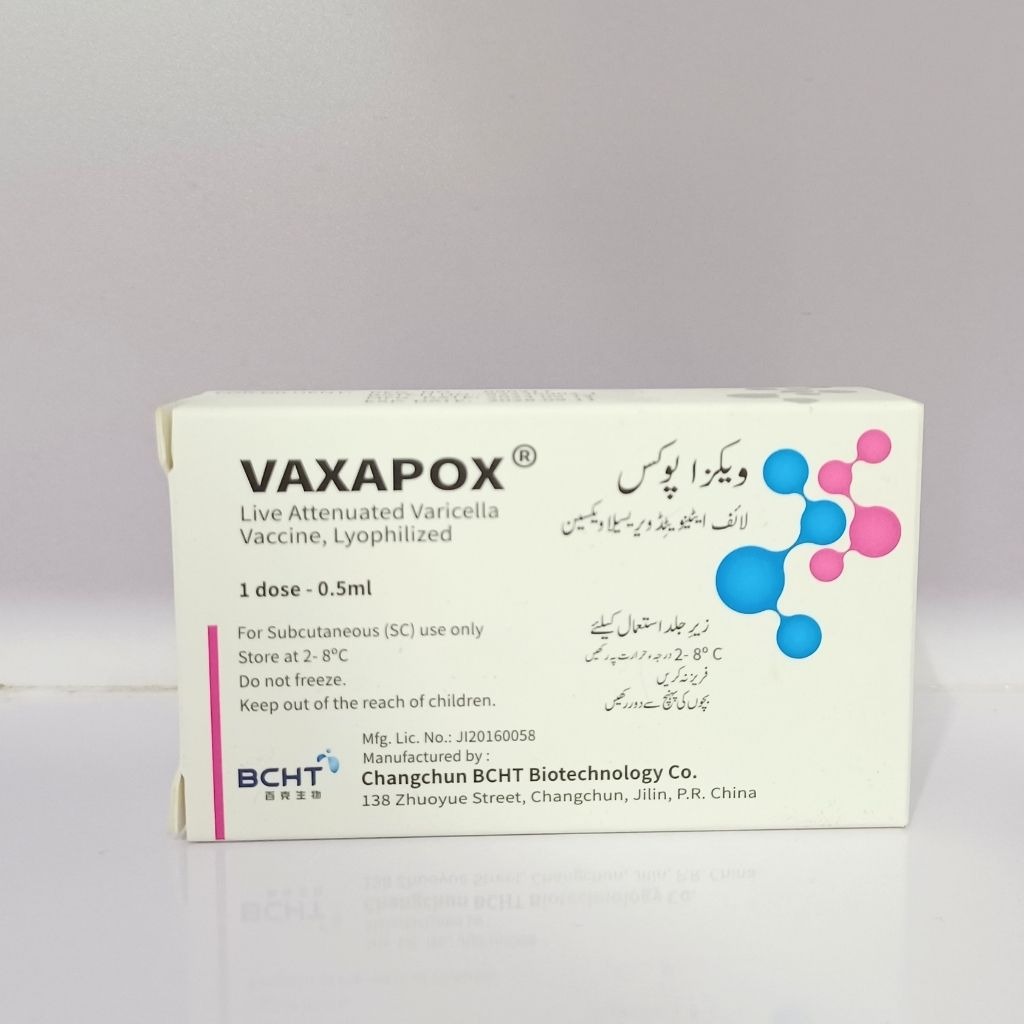 Vaxapox Chicken Poxx