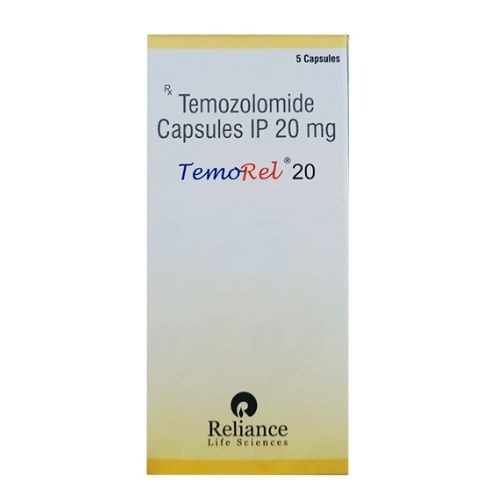 Temorel 20mg Capsules