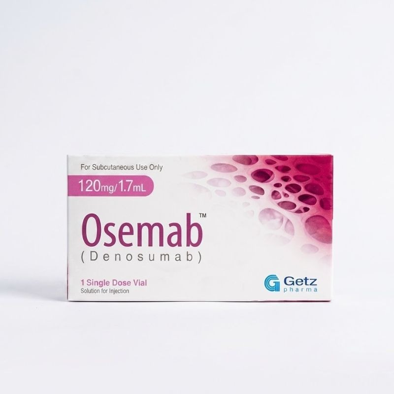 Osemab 120mg/1.7ml