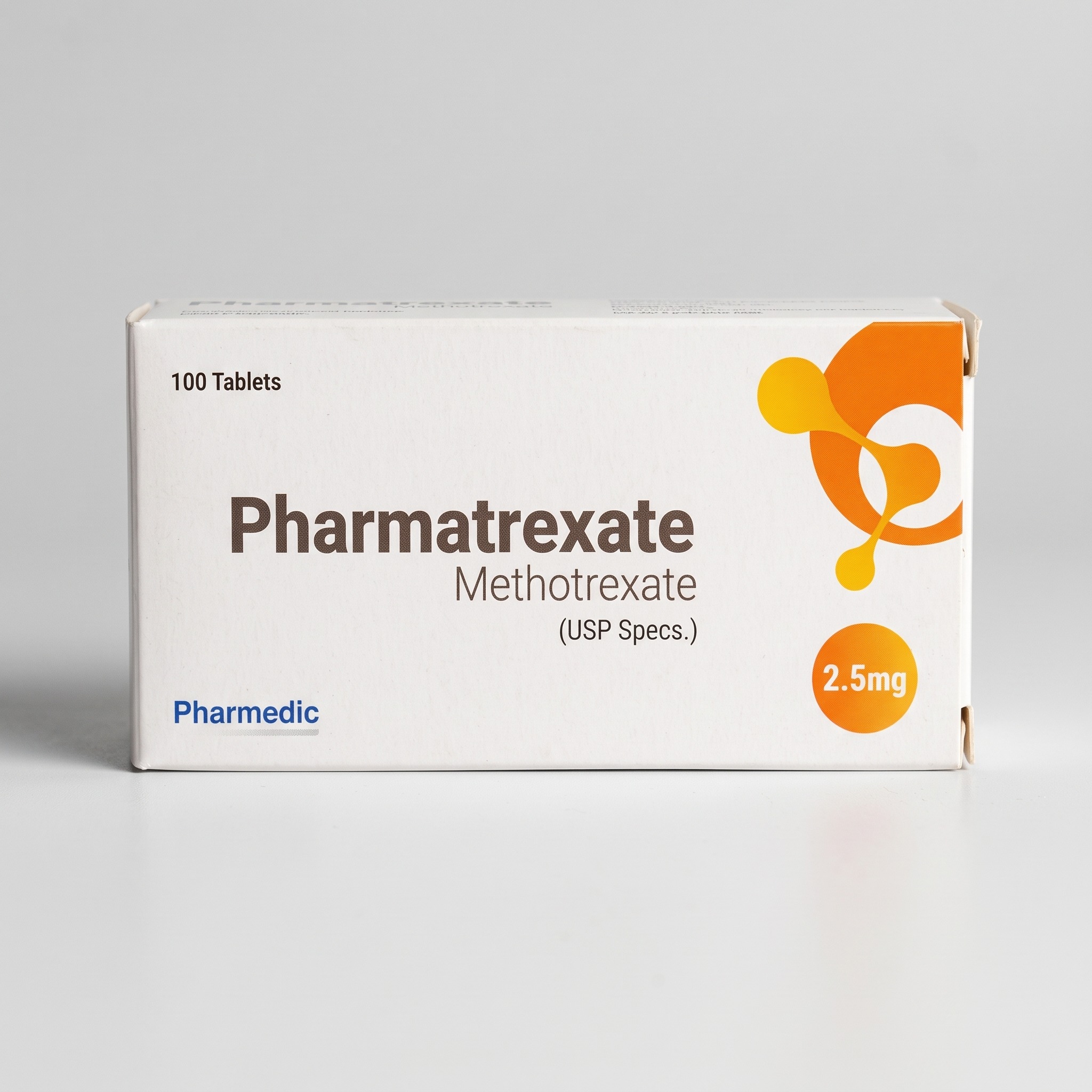 Pharmatraxate 2.5Mg